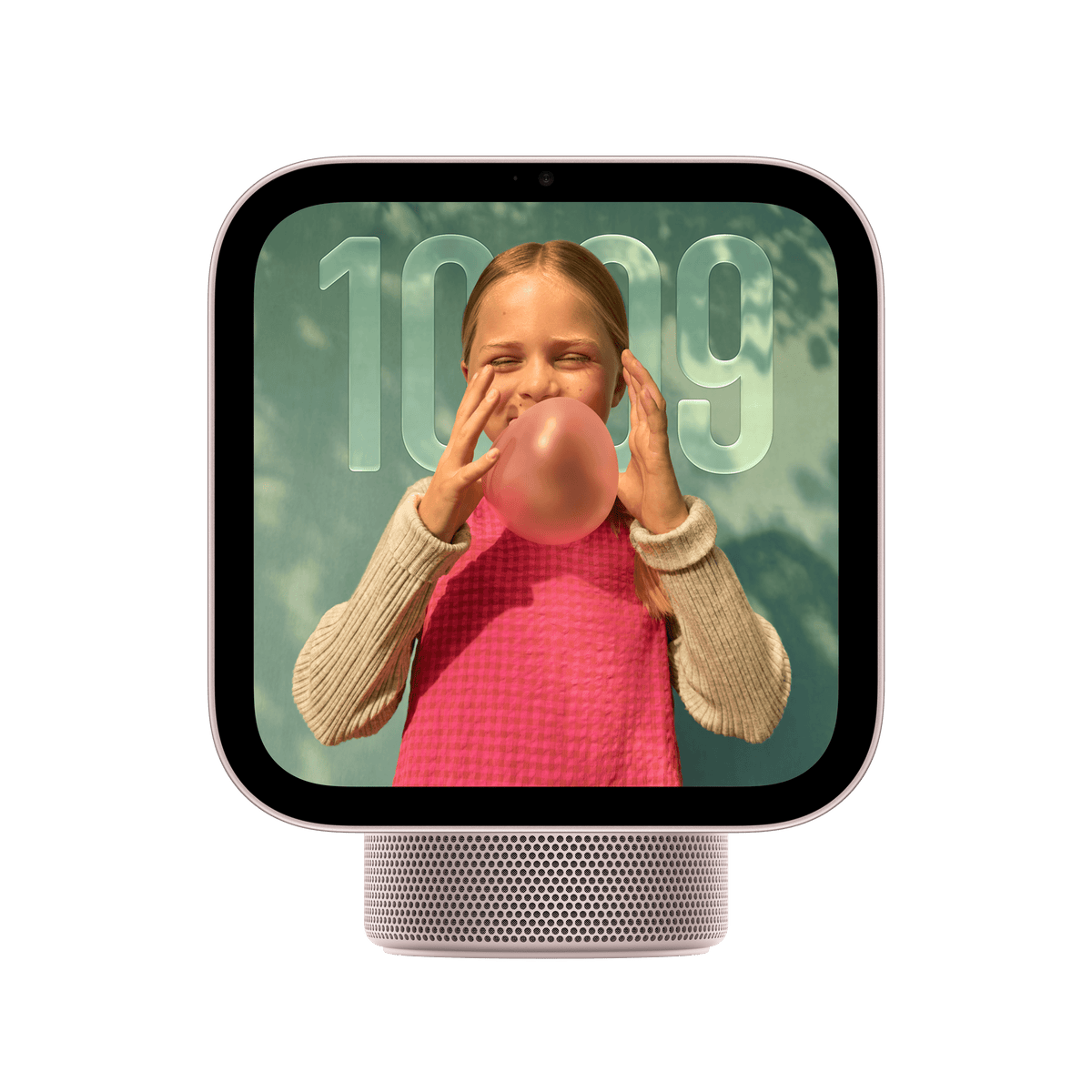 Apple HomeView - Rose Pink