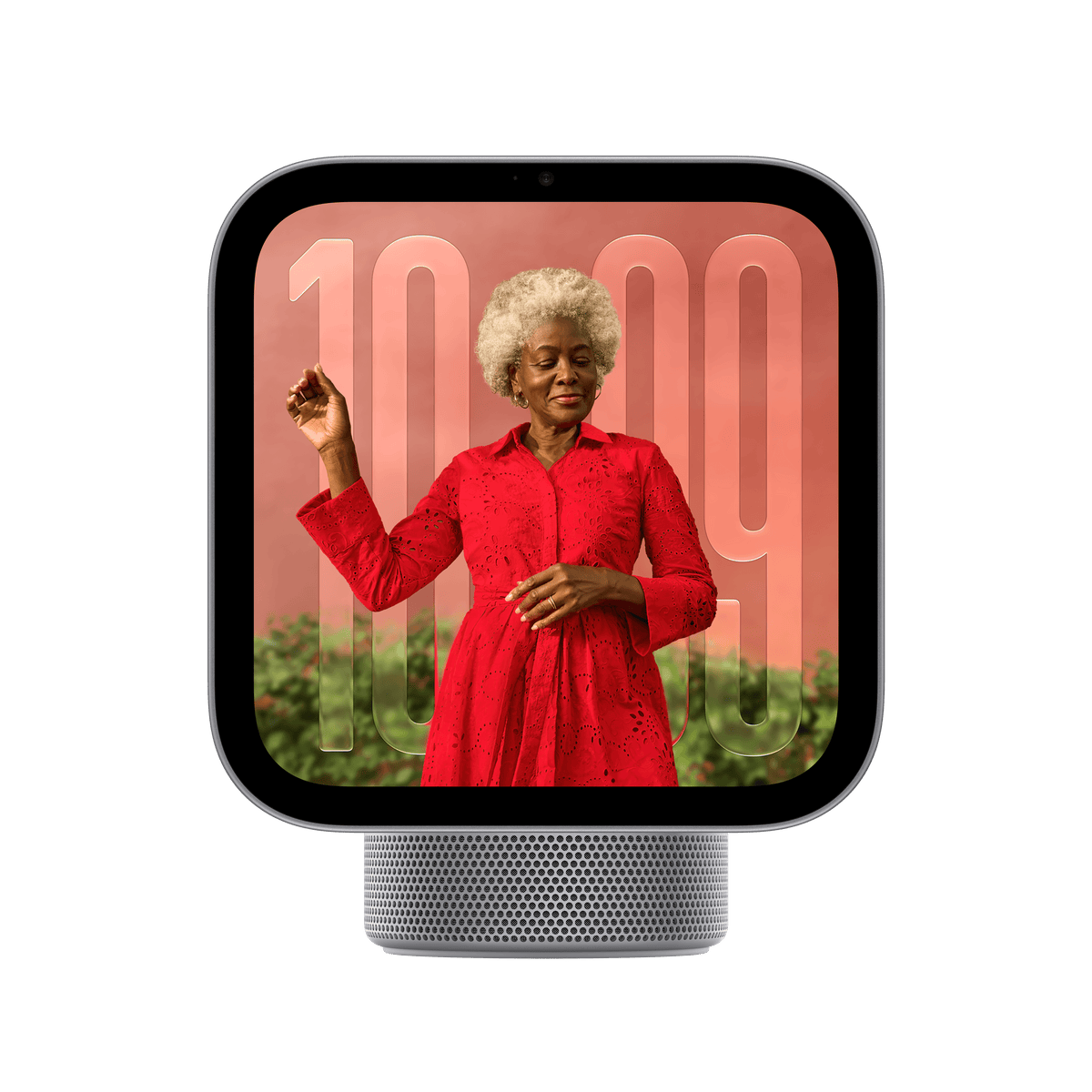 Apple HomeView - Space Gray