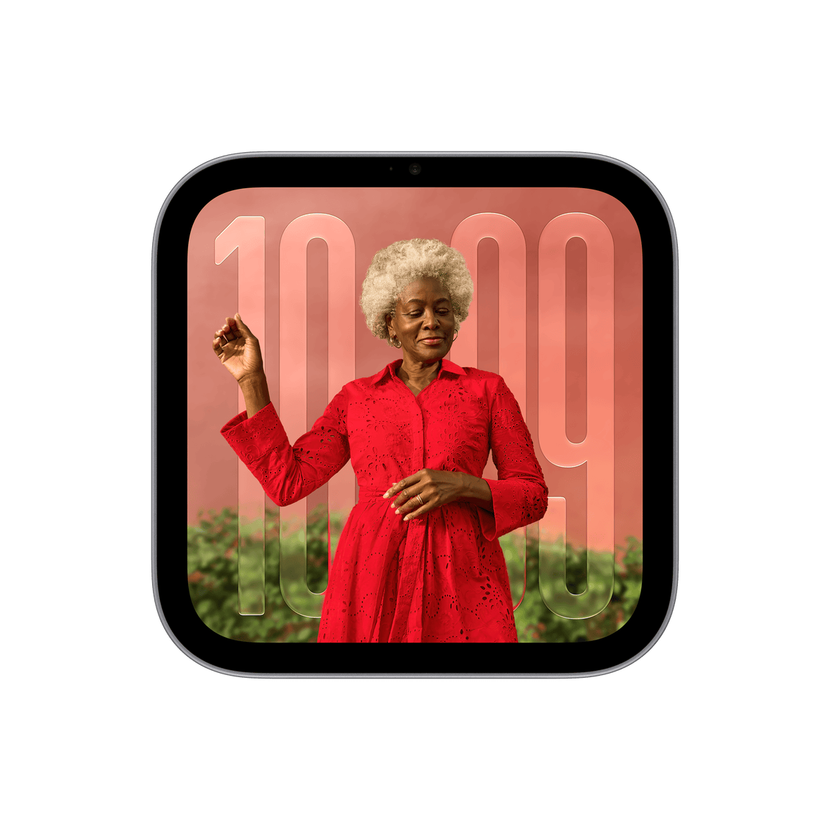 Apple HomeView - Space Gray