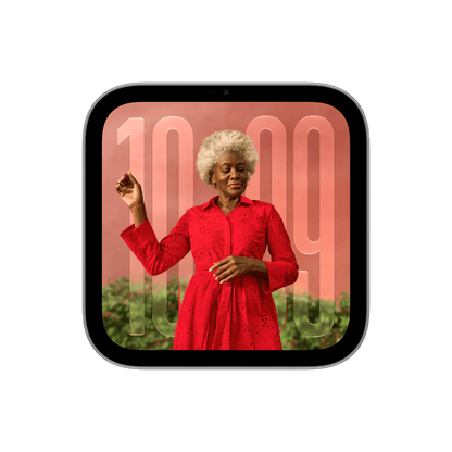 Apple HomeView - Space Gray