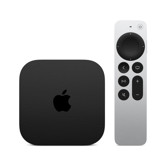 Apple TV 4K (4th generation) 128GB Wi-Fi + Ethernet