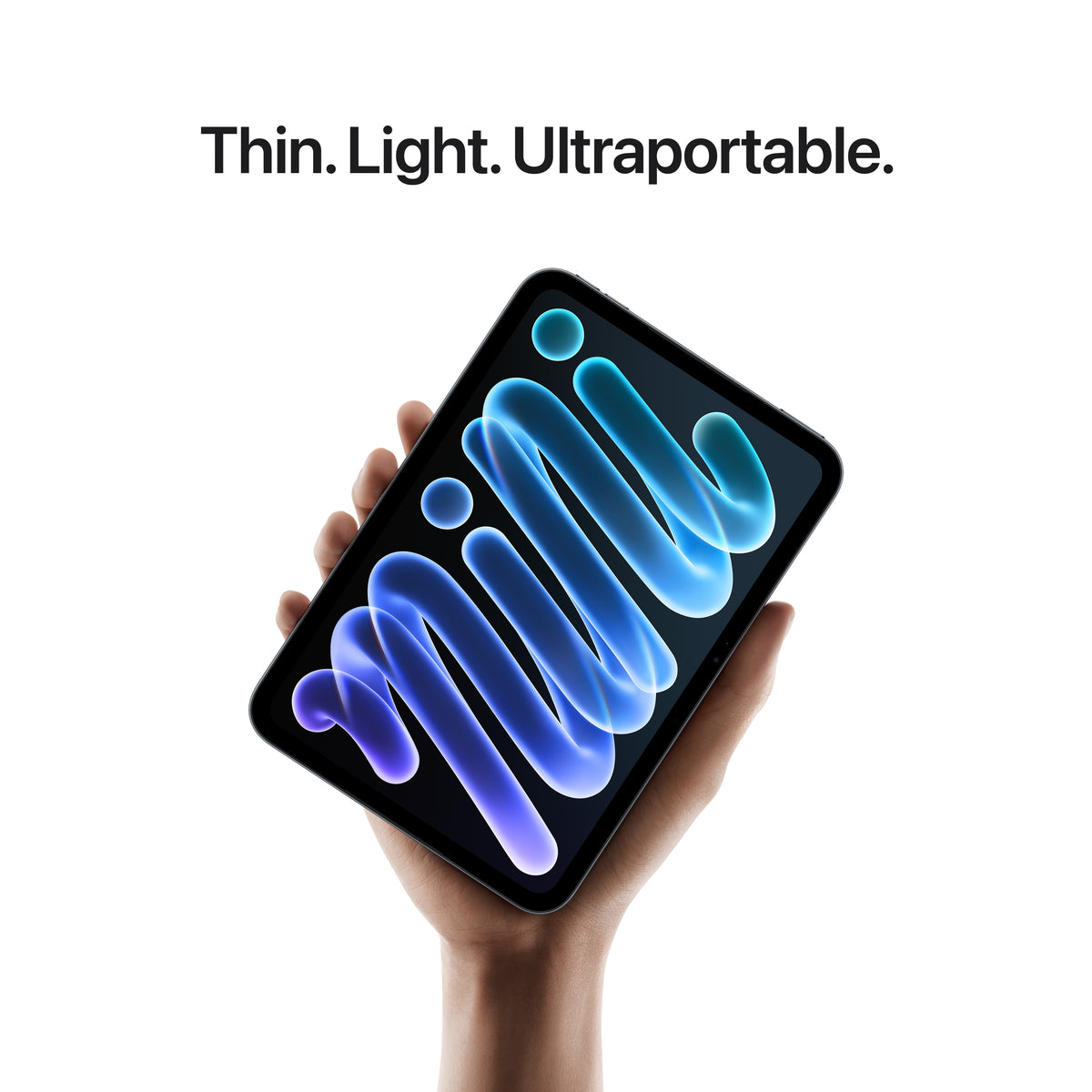 iPad mini (A20 Pro) with Nano-Texture Display