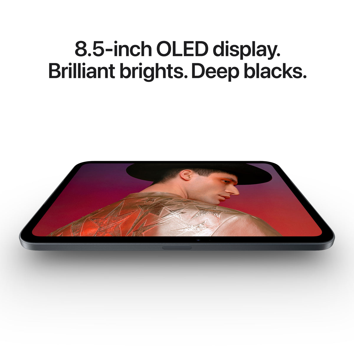 iPad mini (A20 Pro) with Nano-Texture Display