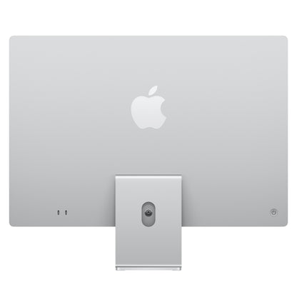 24-inch iMac - M6 (10-Core CPU and 10-Core GPU) - Silver - Standard Glass