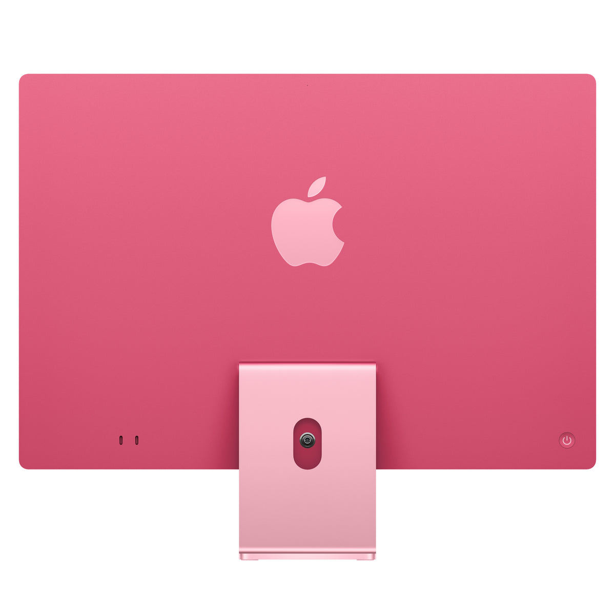 24-inch iMac - M6 (10-Core CPU and 10-Core GPU) - Pink - Standard Glass