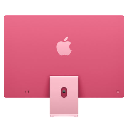 24-inch iMac - M6 (10-Core CPU and 10-Core GPU) - Pink - Standard Glass