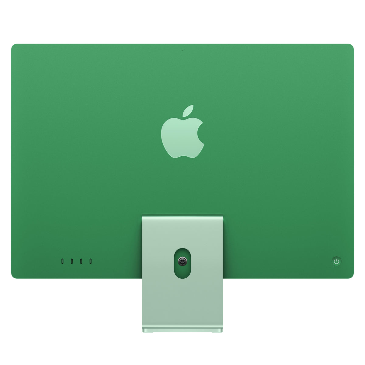 24-inch iMac - M6 (12-Core CPU and 12-Core GPU) - Green - Standard Glass