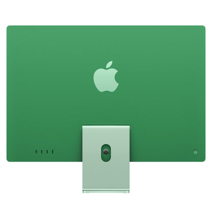 24-inch iMac - M6 (12-Core CPU and 12-Core GPU) - Green - Standard Glass