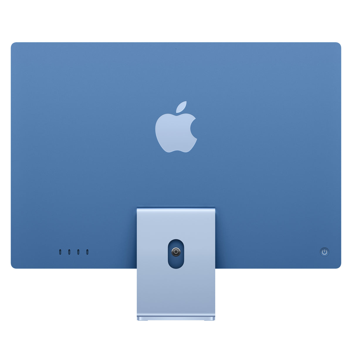 24-inch iMac - M6 (12-Core CPU and 12-Core GPU) - Blue - Nano-Texture Glass