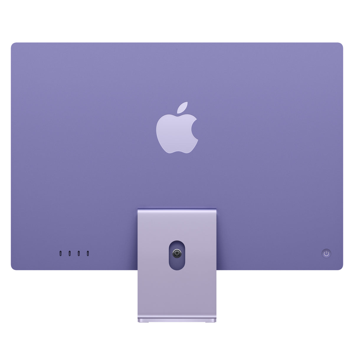 24-inch iMac - M6 (10-Core CPU and 10-Core GPU) - Purple - Standard Glass