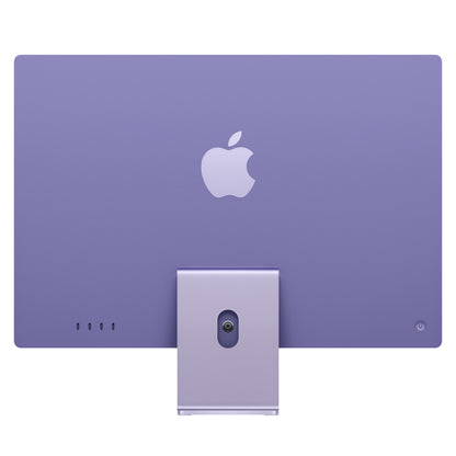 24-inch iMac - M6 (10-Core CPU and 10-Core GPU) - Purple - Standard Glass