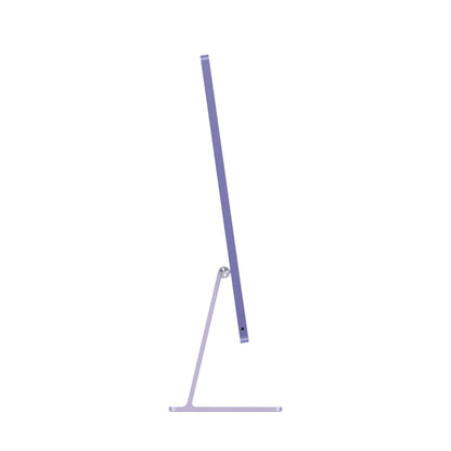 24-inch iMac - M6 (12-Core CPU and 12-Core GPU) - Purple - Standard Glass