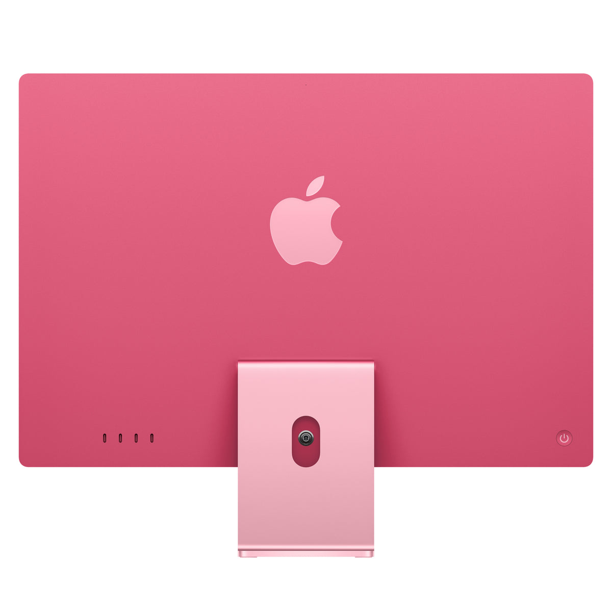 24-inch iMac - M6 (12-Core CPU and 12-Core GPU) - Pink - Standard Glass