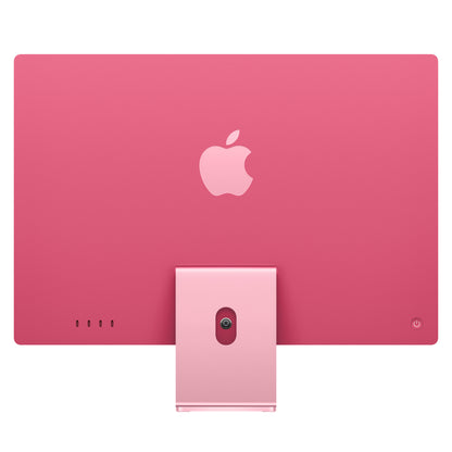 24-inch iMac - M6 (12-Core CPU and 12-Core GPU) - Pink - Nano-Texture Glass