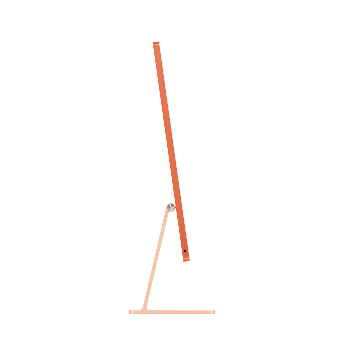 24-inch iMac - M6 (12-Core CPU and 12-Core GPU) - Orange - Standard Glass