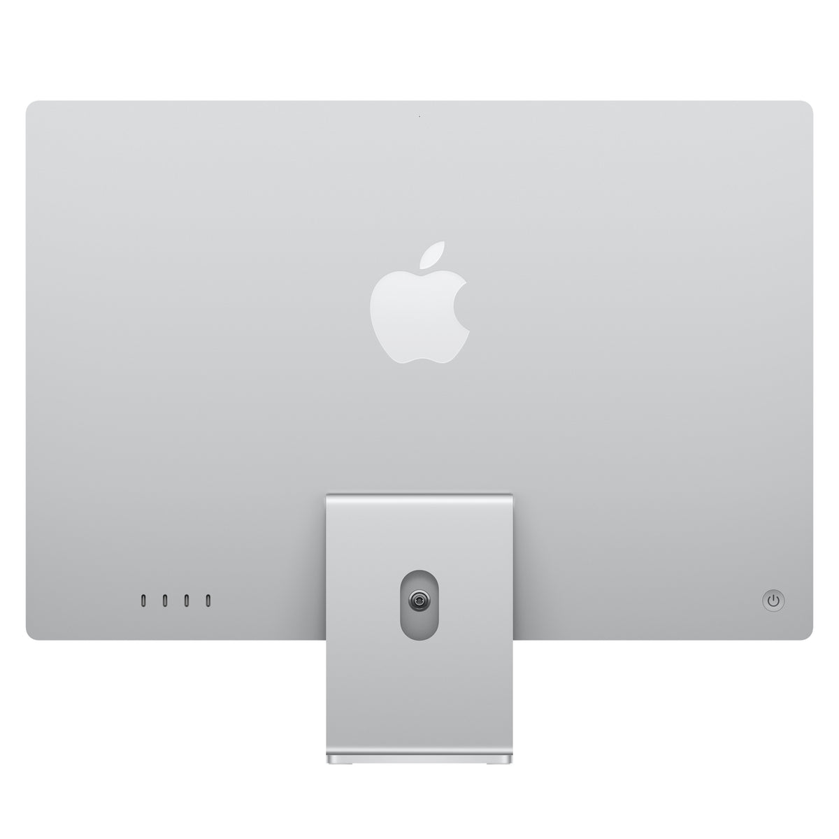 24-inch iMac - M6 (12-Core CPU and 12-Core GPU) - Silver - Nano-Texture Glass