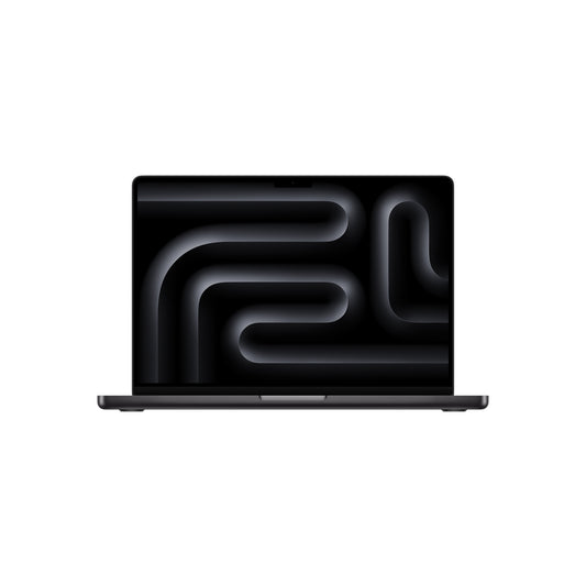 14-inch MacBook Pro (M6) - Space Black - Nano-Texture Display