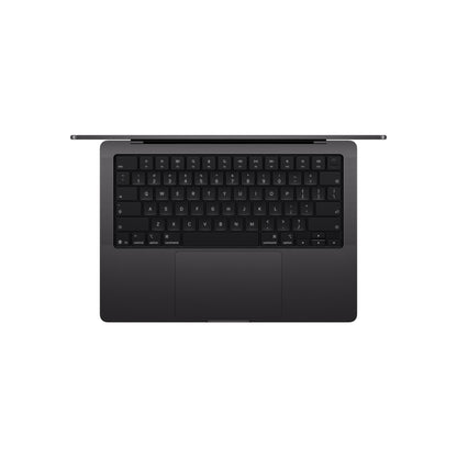14-inch MacBook Pro (M6) - Space Black - Nano-Texture Display