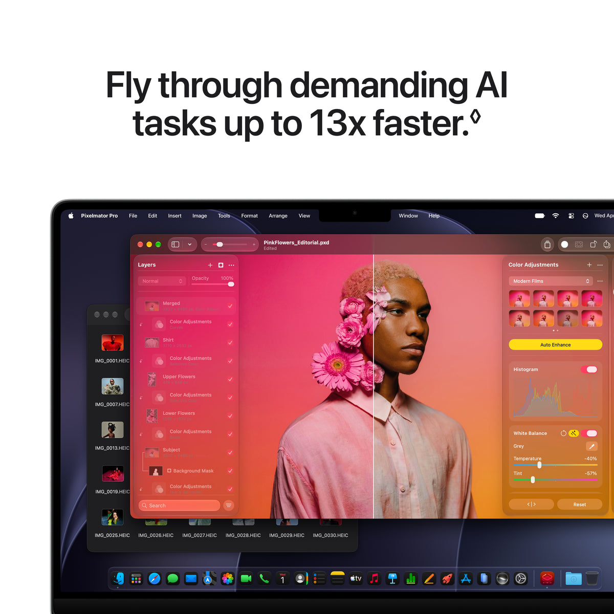 14-inch MacBook Pro (M6) - Space Black - Standard Display
