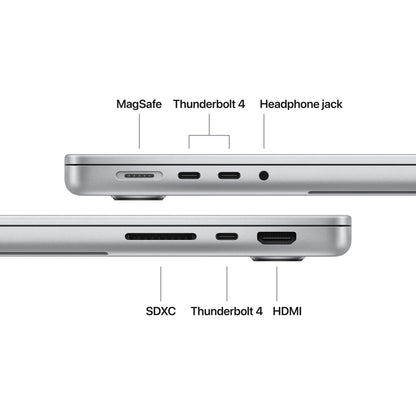 14-inch MacBook Pro (M6) - Space Black - Standard Display