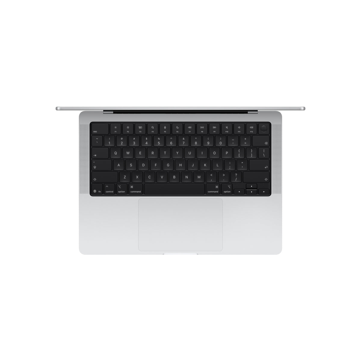 14-inch MacBook Pro (M6) - Silver - Nano-Texture Display