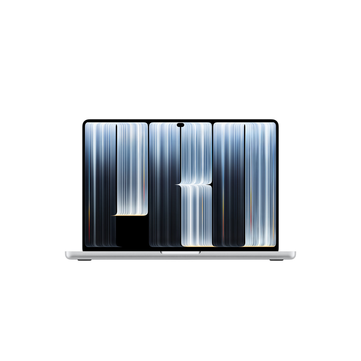 14-inch MacBook Pro with PROLED XDR Display (M5 Max) - Silver - Standard Display