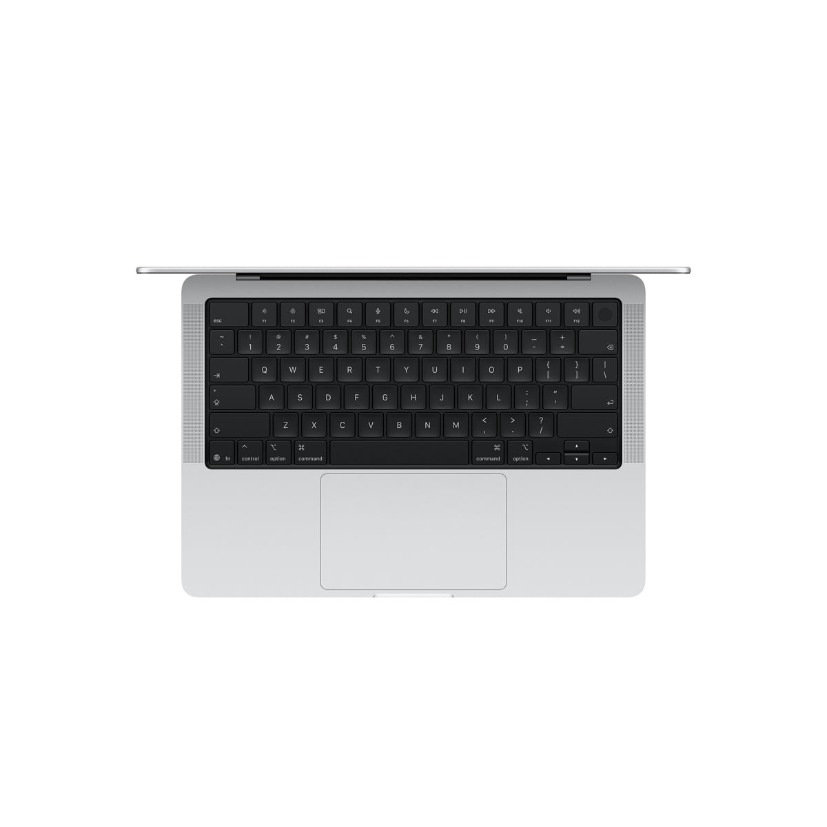 14-inch MacBook Pro with PROLED XDR Display (M5 Max) - Silver - Standard Display