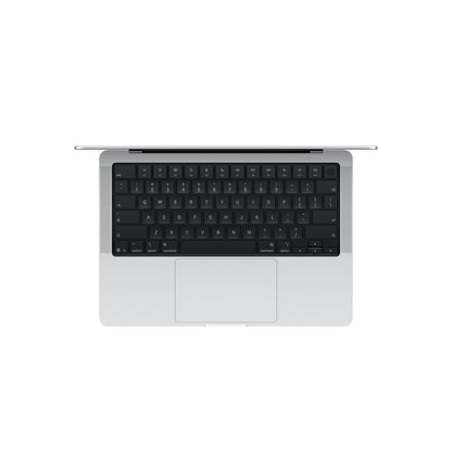 14-inch MacBook Pro with PROLED XDR Display (M5 Max) - Silver - Standard Display