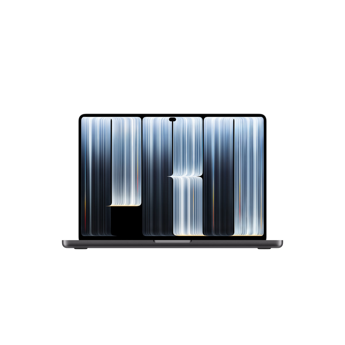 14-inch MacBook Pro with PROLED XDR Display (M5 Max) - Space Black - Nano-Texture Display