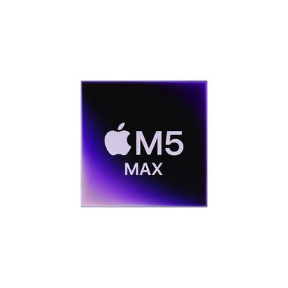 14-inch MacBook Pro with PROLED XDR Display (M5 Max) - Space Black - Standard Display