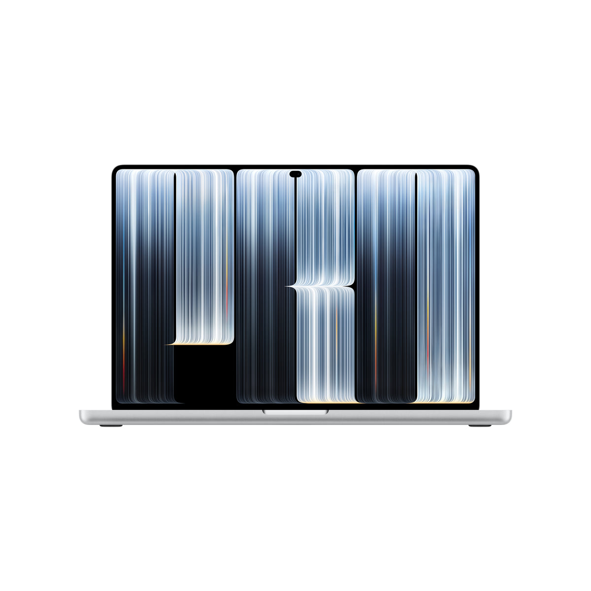16-inch MacBook Pro with PROLED XDR Display (M5 Pro) - Silver - Standard Display