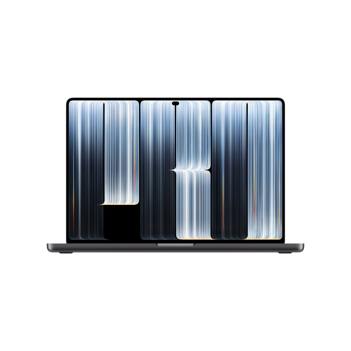 16-inch MacBook Pro with PROLED XDR Display (M5 Max) - Space Black - Standard Display