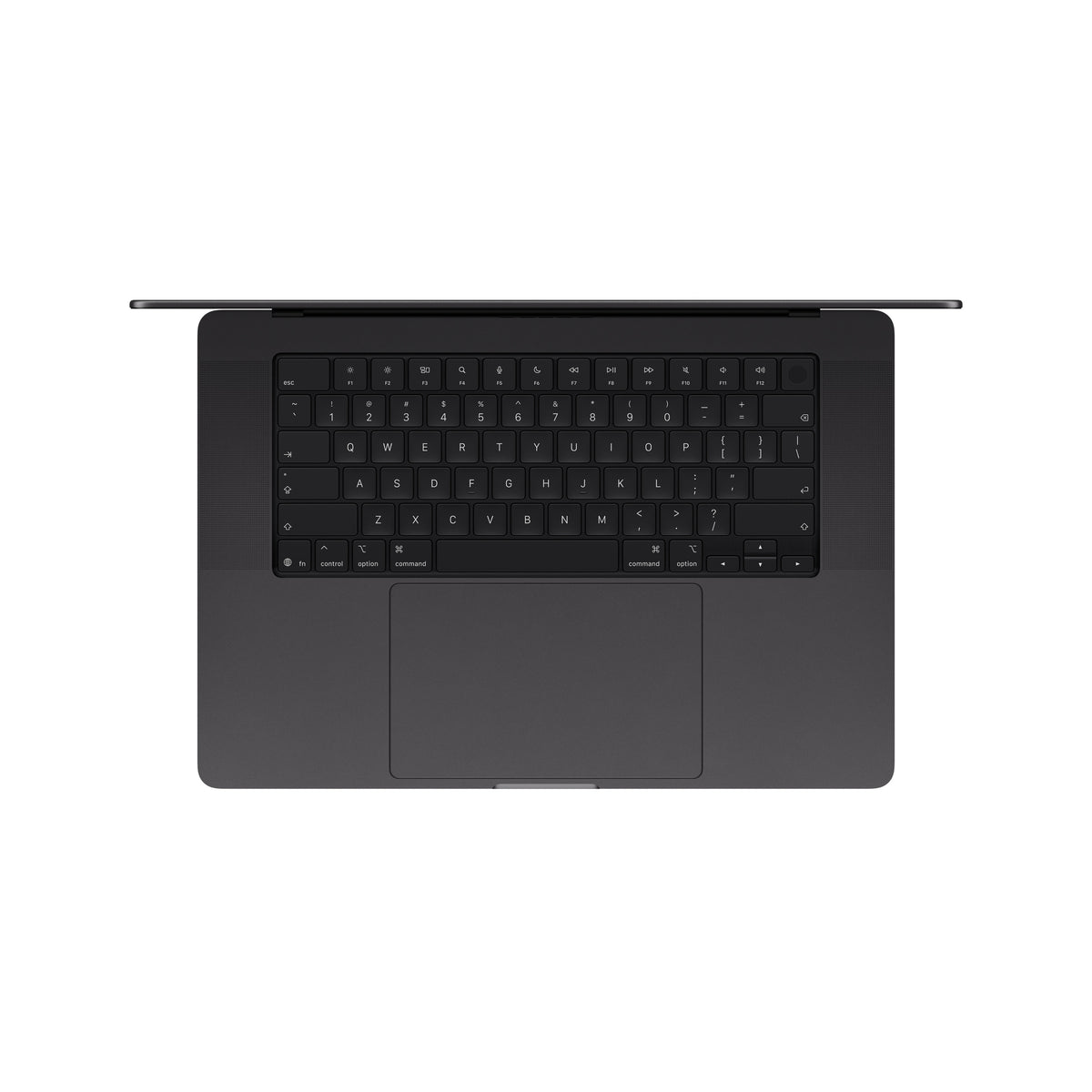 16-inch MacBook Pro with PROLED XDR Display (M5 Pro) - Space Black - Standard Display