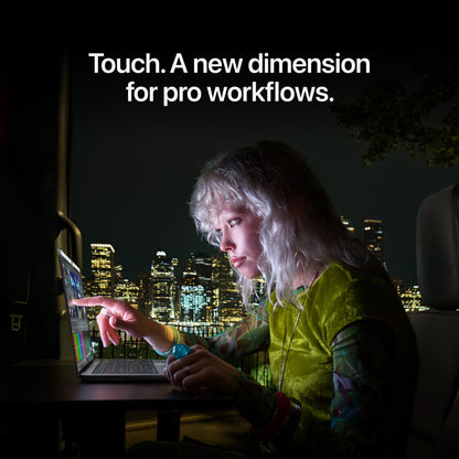 16-inch MacBook Pro with PROLED XDR Display (M5 Pro) - Space Black - Standard Display
