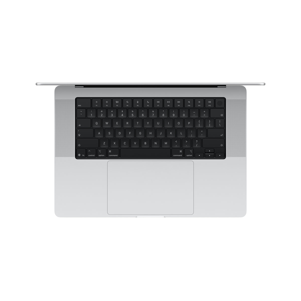 16-inch MacBook Pro with PROLED XDR Display (M5 Max) - Silver - Standard Display