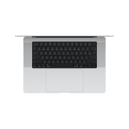 16-inch MacBook Pro with PROLED XDR Display (M5 Max) - Silver - Standard Display