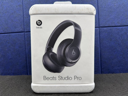 ♥ New, Factory Sealed - Apple Beats Studio Pro Wireless Headphones Black MQTP3LL/A