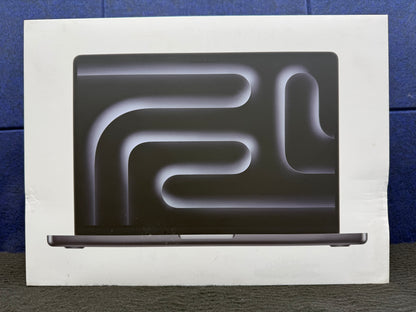 ♥ New, Factory Sealed - MacBook Pro M4Pro 14-Inch 14/20-Core 24GB/1TB 20core Space Black MX2J3LL/A