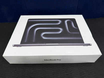 ♥ New, Factory Sealed - MacBook Pro M4Pro 14-Inch 14/20-Core 24GB/1TB 20core Space Black MX2J3LL/A