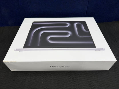 ♥ New, Factory Sealed - MacBook Pro M4 14-Inch 10/10-Core 16GB/1TB Silver MW2X3LL/A