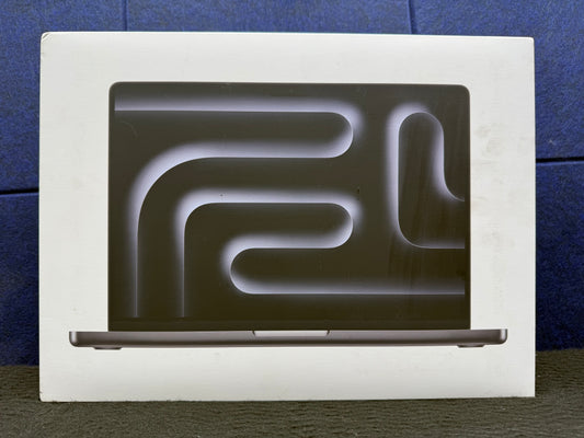 ♥ New, Open Box - MacBook Pro M4 Max 14/32-Core 36GB/1TB Space Black MX2K3LL/A