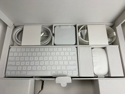 ♥ New, Open Box - iMac M4 10/10-Core 32GB/512GB Silver Z1EJ0008C
