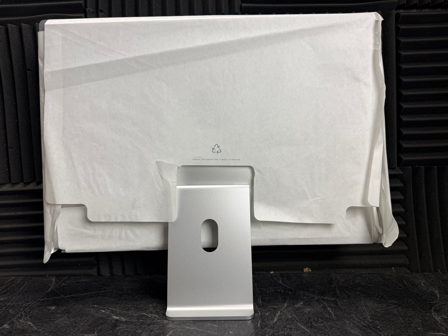 ♥ New, Open Box - iMac M4 10/10-Core 32GB/512GB Silver Z1EJ0008C