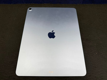 ♥ New, Open Box - iPad Air 13" M3 128GB Wi-Fi Only Blue MCNJ4LL/A