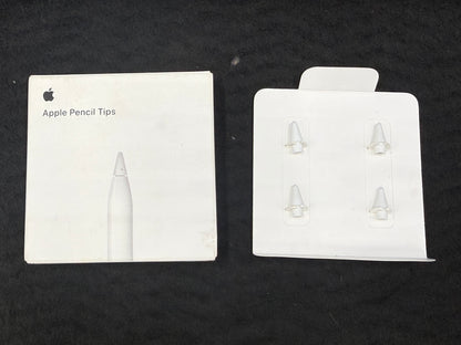 ♥ New, Open Box - Apple Pencil Tips (4-Pack) MX763AM/A