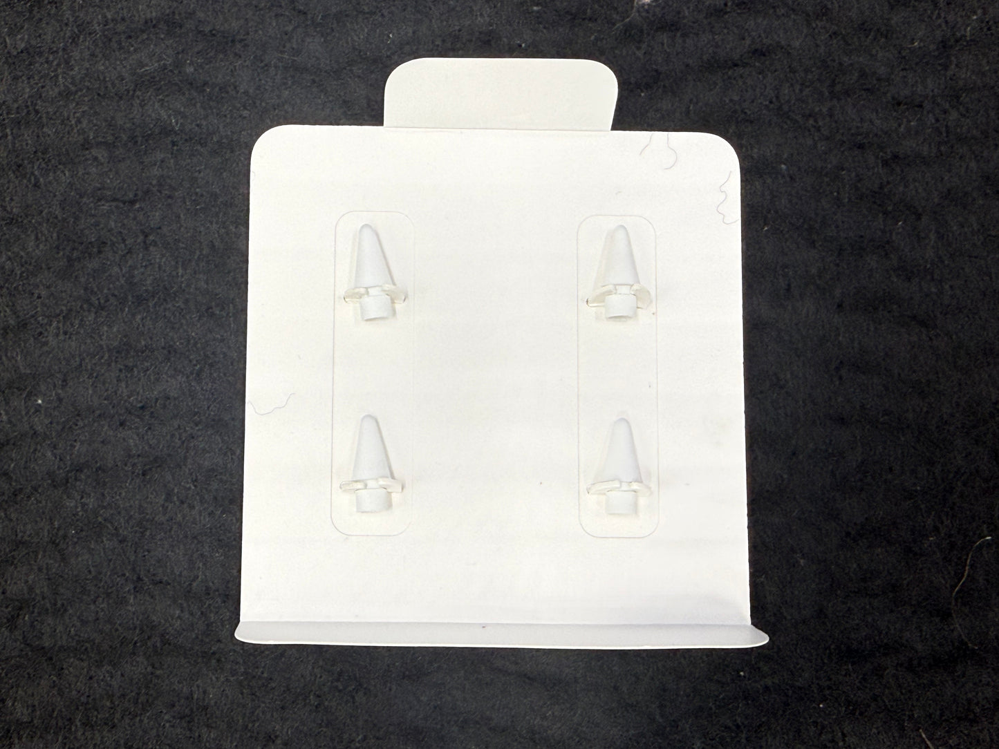 ♥ New, Open Box - Apple Pencil Tips (4-Pack) MX763AM/A