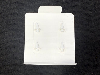 ♥ New, Open Box - Apple Pencil Tips (4-Pack) MX763AM/A