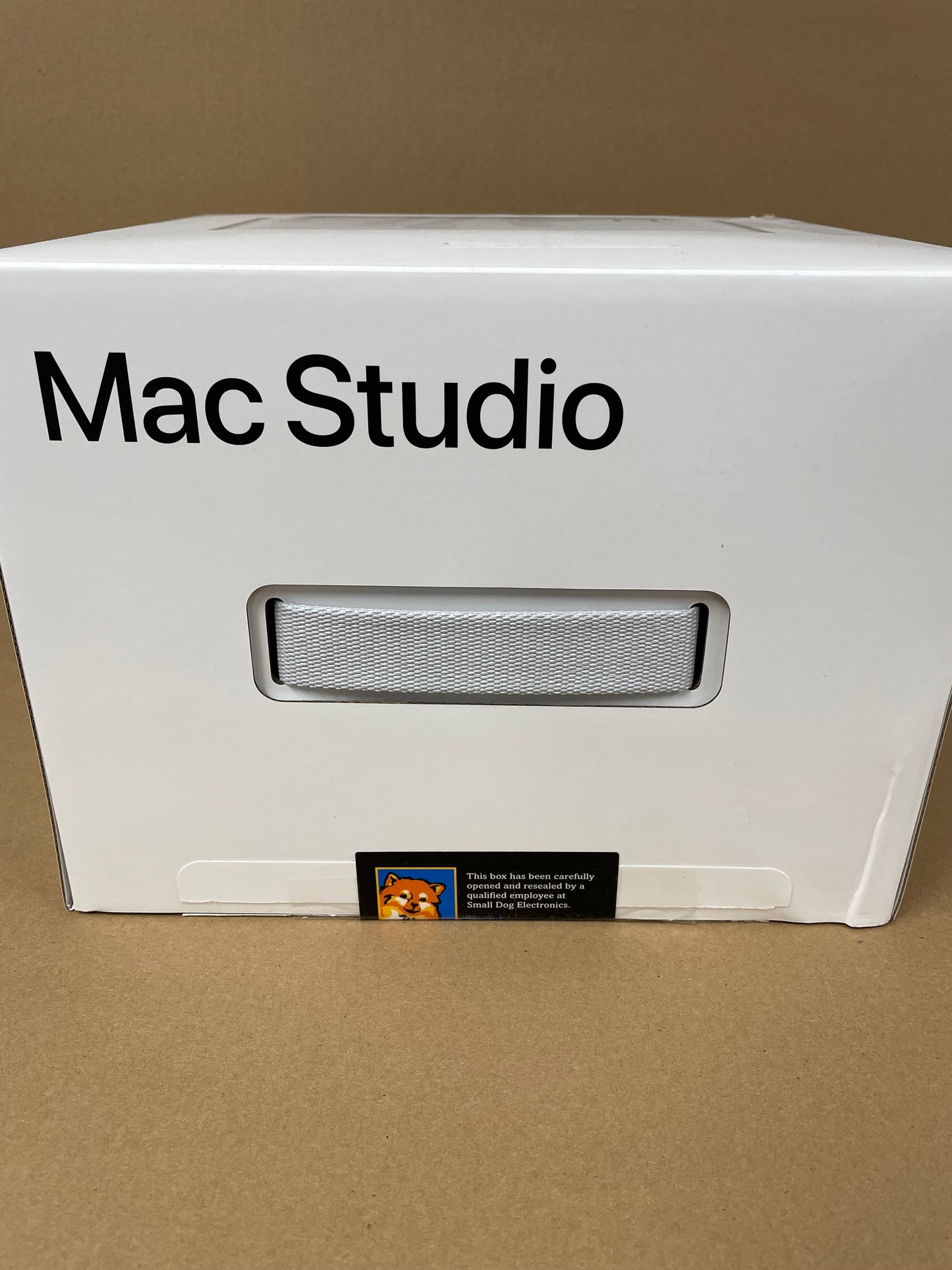 ♥ Refurbished - Mac Studio M1 Ultra 20/48-Core 64GB/1TB  MJMW3LL/A (2022)