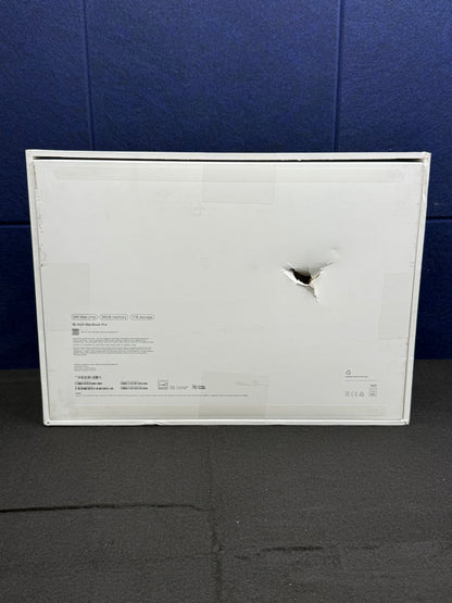 ♥ New, Open Box - Apple MacBook Pro 16" M4Max 14/32-Core 36GB/1TB Space Black 2024 MX303LL/A