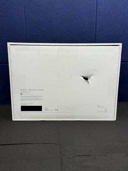 ♥ New, Open Box - MacBook Pro 16" M4Max 14/32-Core 36GB/1TB Space Black 2024 MX303LL/A